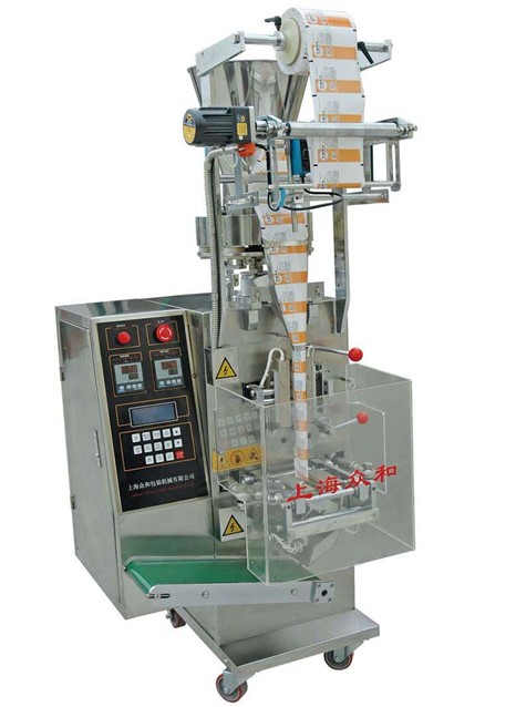 DCK-240/300三邊封、四邊封顆粒自動(dòng)包裝機(jī)